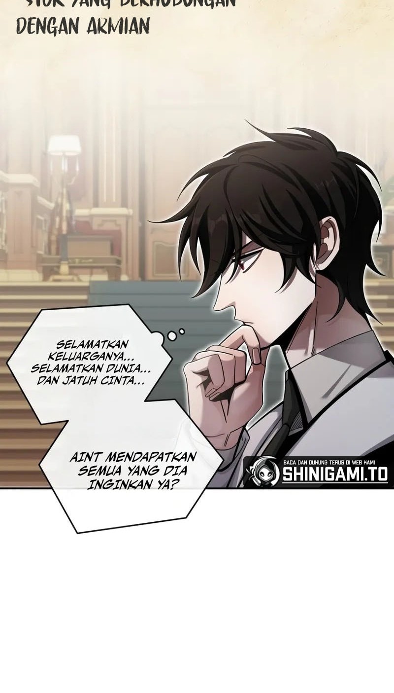 A Cadet Becomes A Prophet?! Chapter 3 - halaman 13