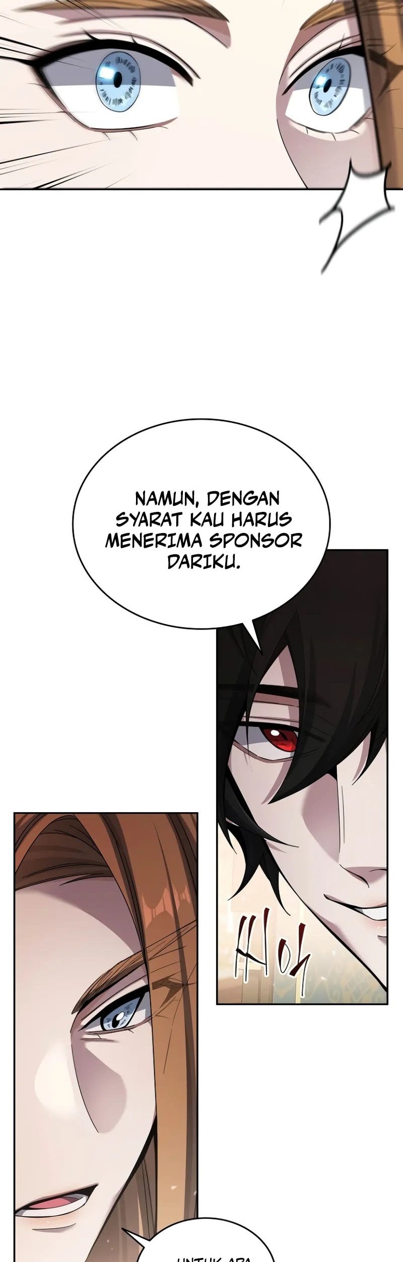 A Cadet Becomes A Prophet?! Chapter 3 - halaman 23