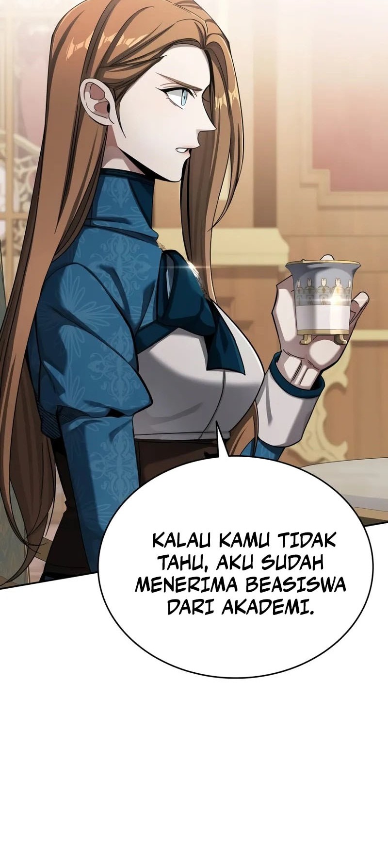 A Cadet Becomes A Prophet?! Chapter 3 - halaman 25