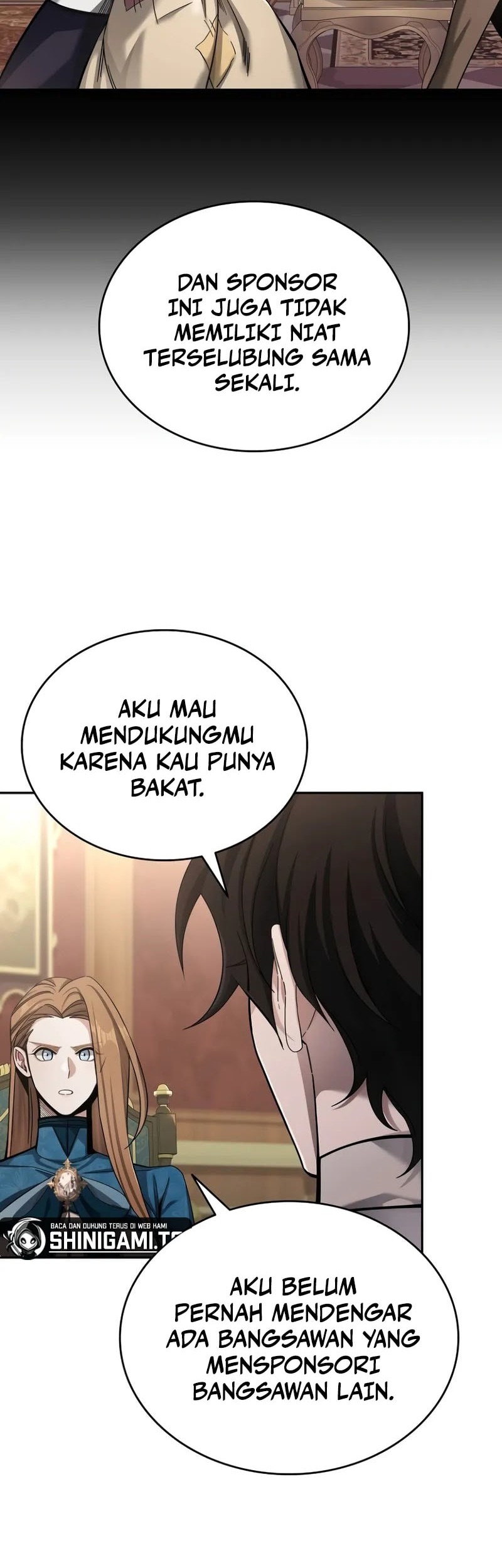 A Cadet Becomes A Prophet?! Chapter 3 - halaman 27