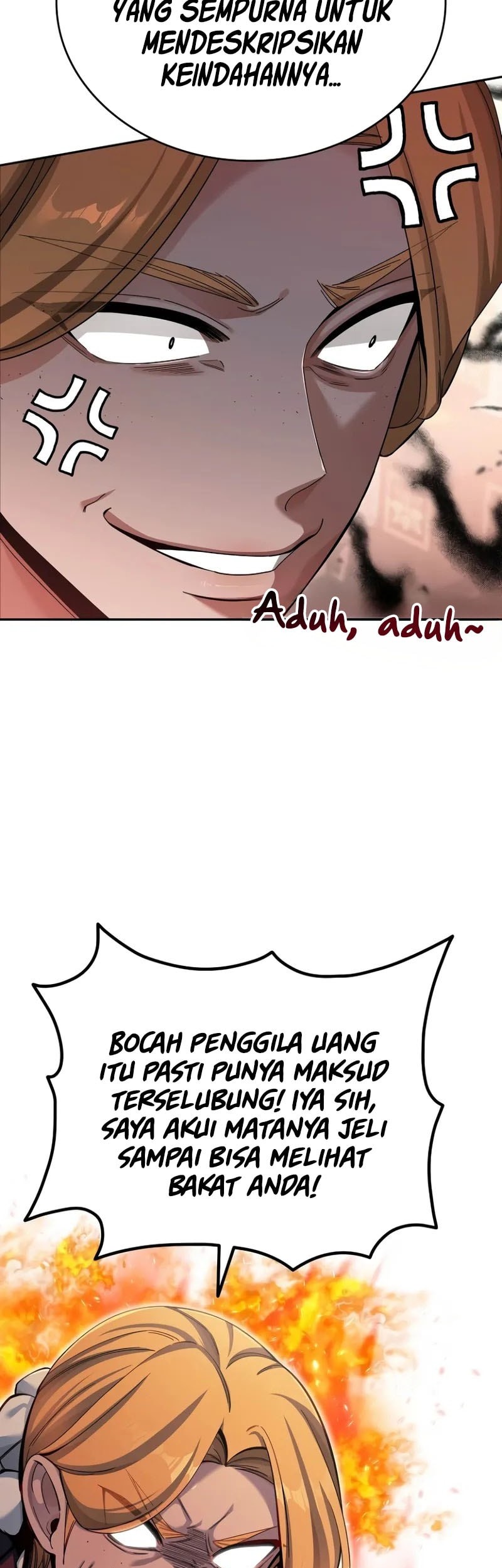 A Cadet Becomes A Prophet?! Chapter 3 - halaman 44