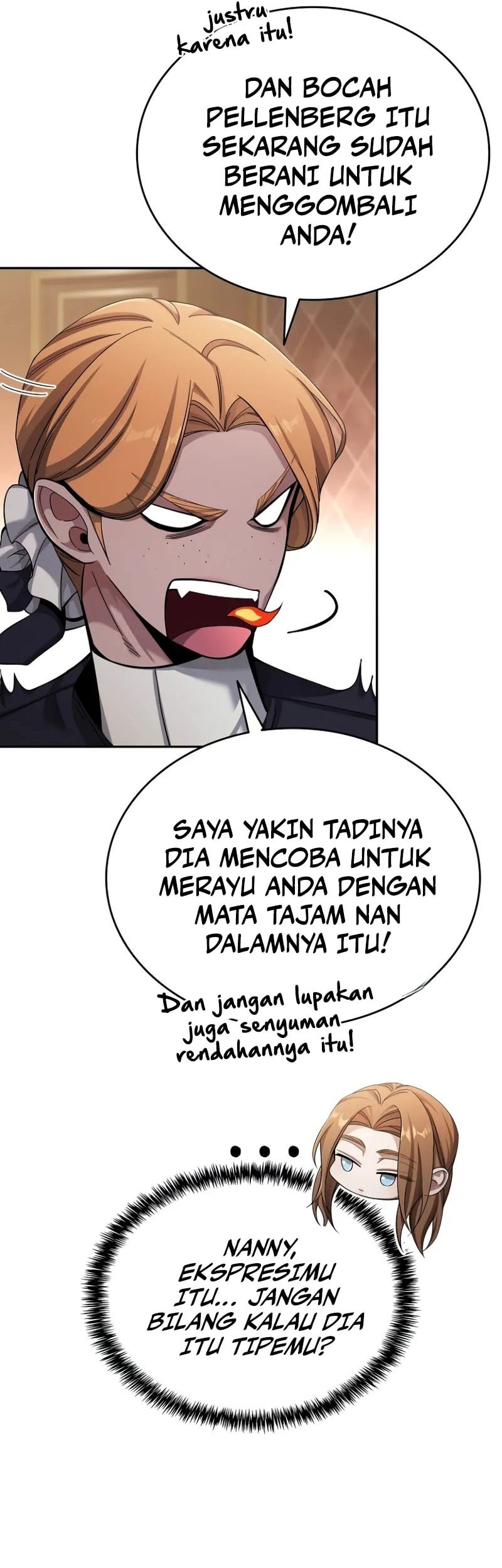 A Cadet Becomes A Prophet?! Chapter 3 - halaman 46