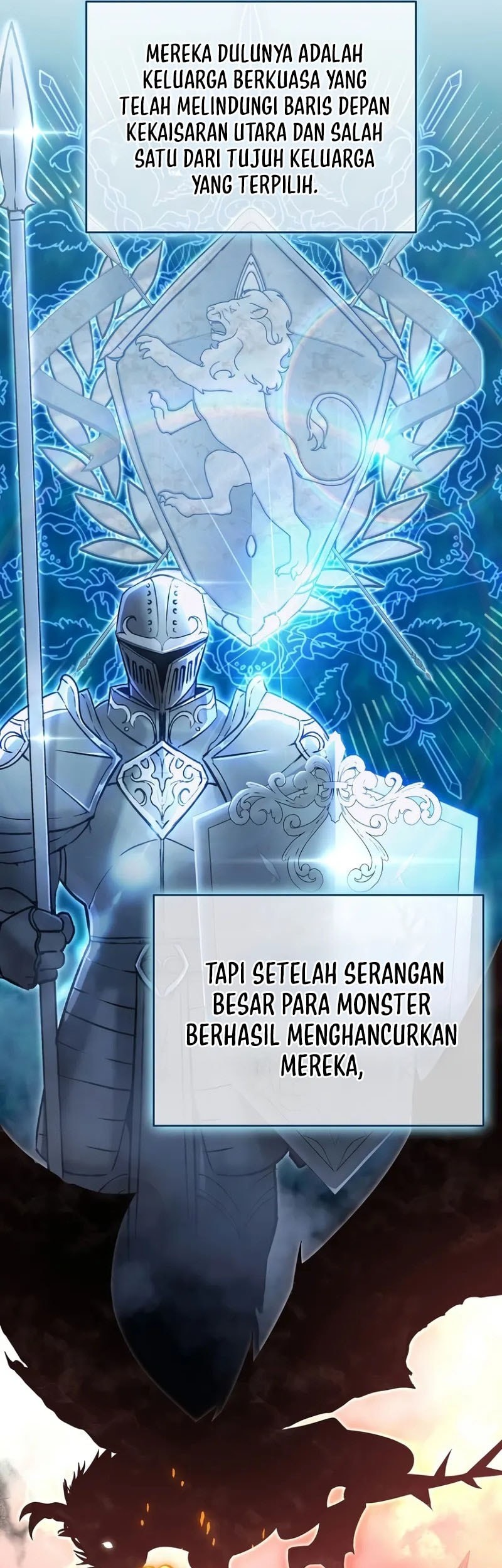 A Cadet Becomes A Prophet?! Chapter 3 - halaman 6