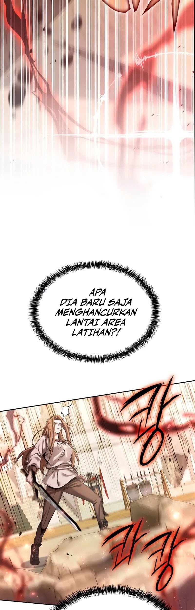 A Cadet Becomes A Prophet?! Chapter 3 - halaman 72