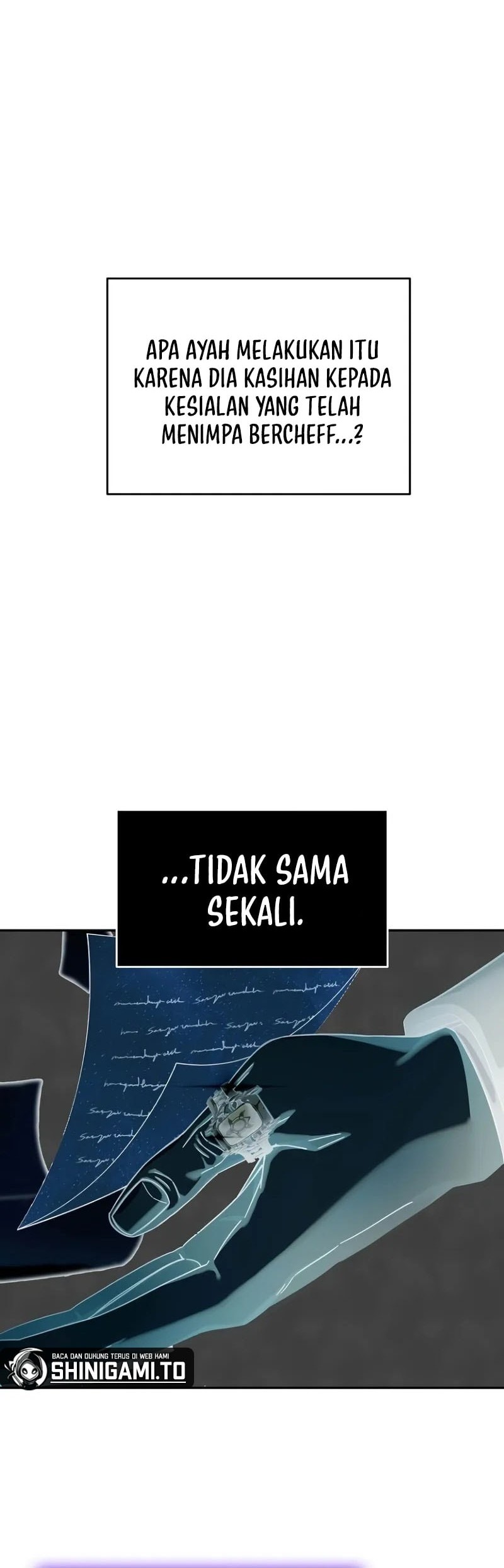 A Cadet Becomes A Prophet?! Chapter 3 - halaman 9