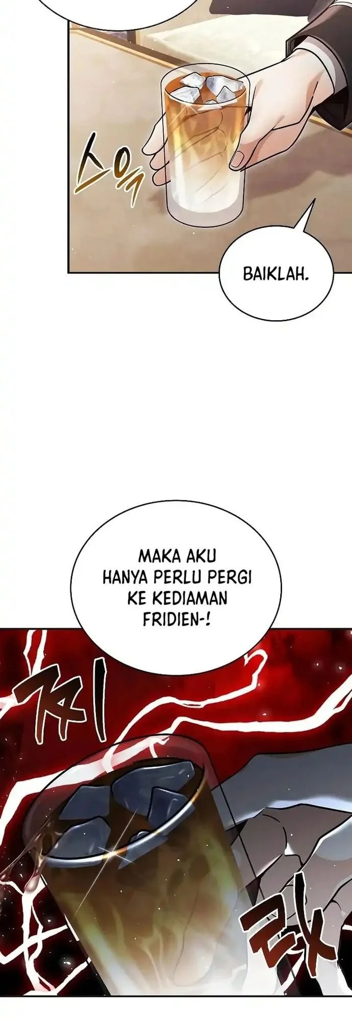 A Cadet Becomes A Prophet?! Chapter 30 - halaman 23