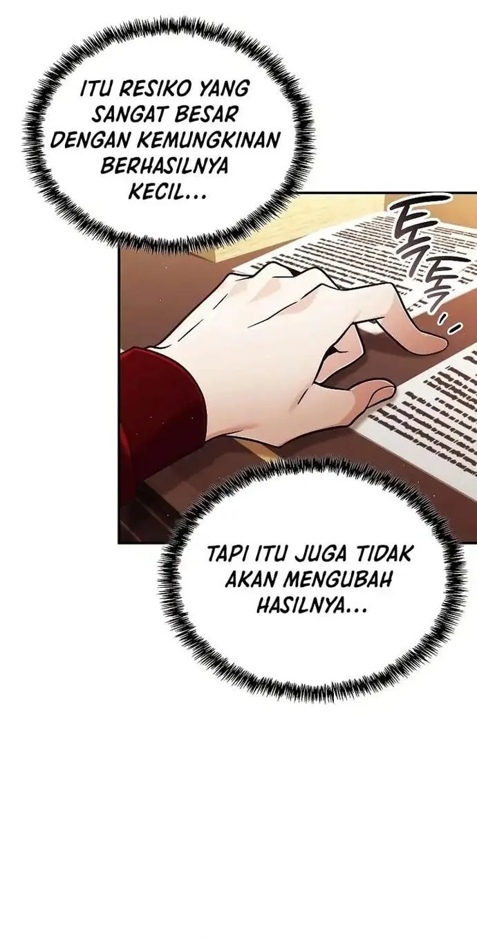 A Cadet Becomes A Prophet?! Chapter 30 - halaman 44