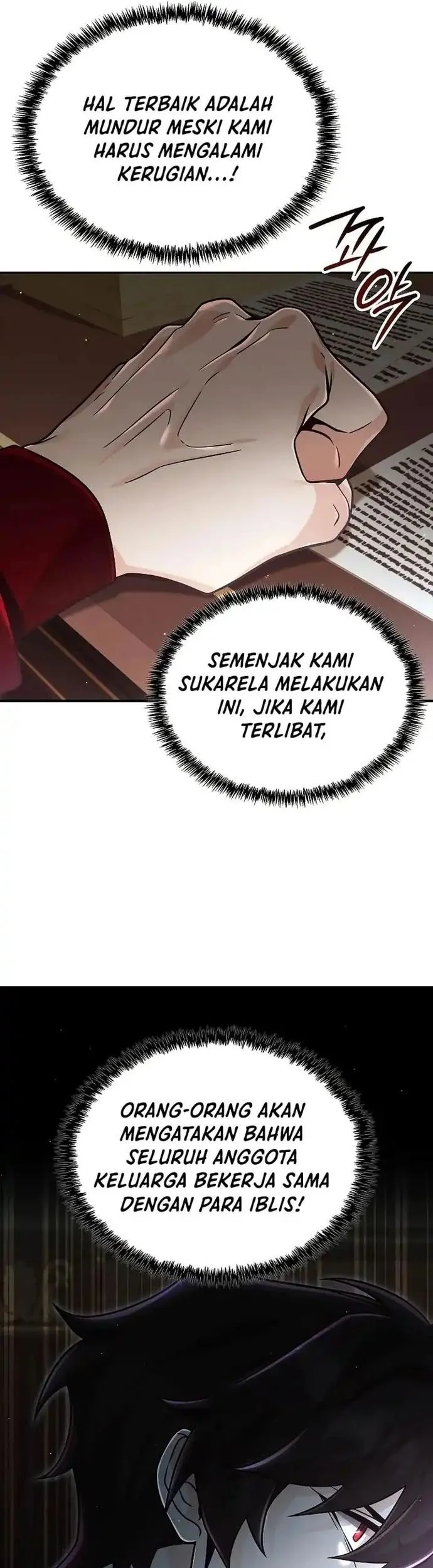 A Cadet Becomes A Prophet?! Chapter 30 - halaman 45