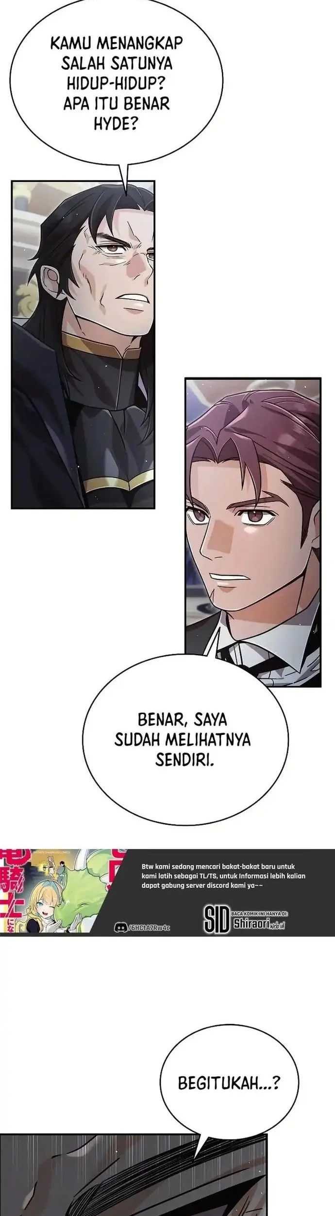 A Cadet Becomes A Prophet?! Chapter 30 - halaman 52