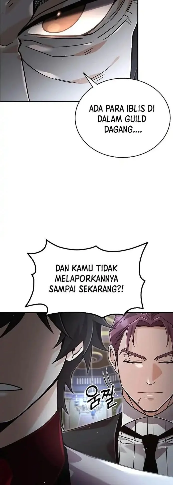 A Cadet Becomes A Prophet?! Chapter 30 - halaman 53