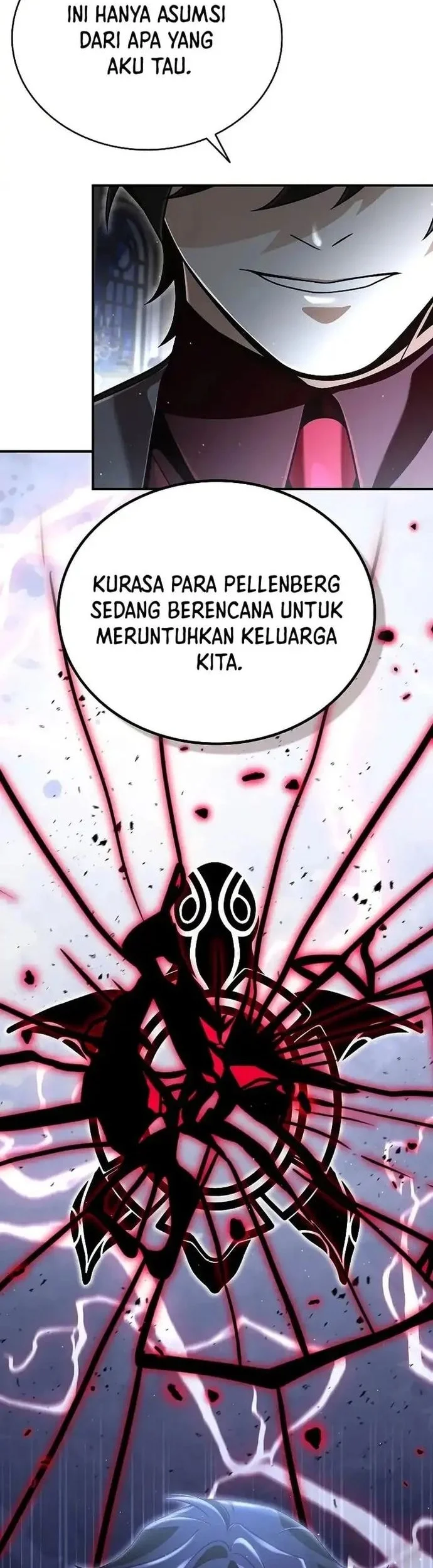 A Cadet Becomes A Prophet?! Chapter 30 - halaman 55