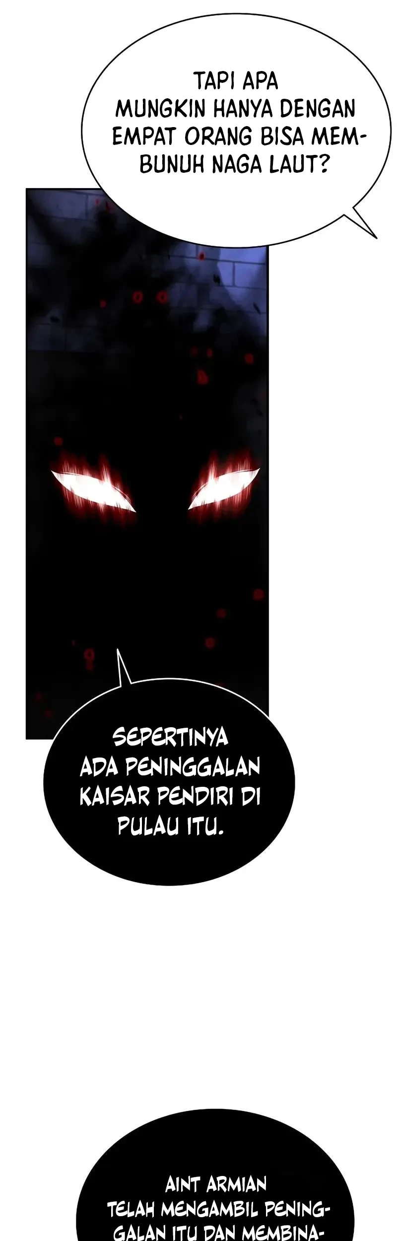 A Cadet Becomes A Prophet?! Chapter 31 - halaman 18