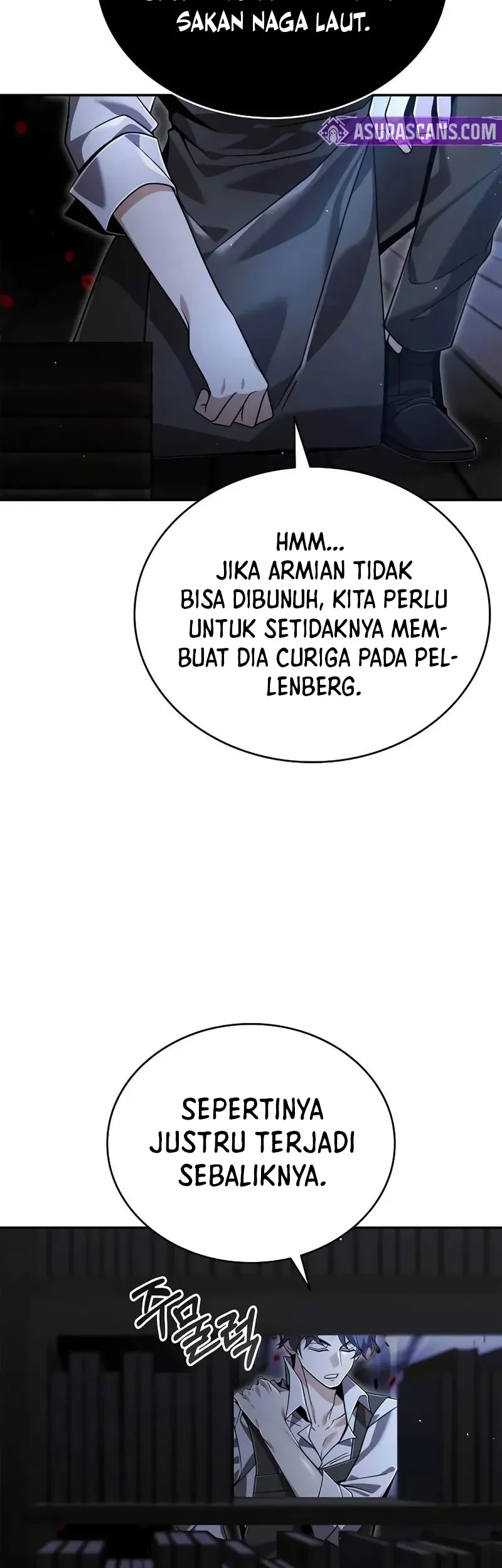A Cadet Becomes A Prophet?! Chapter 31 - halaman 19