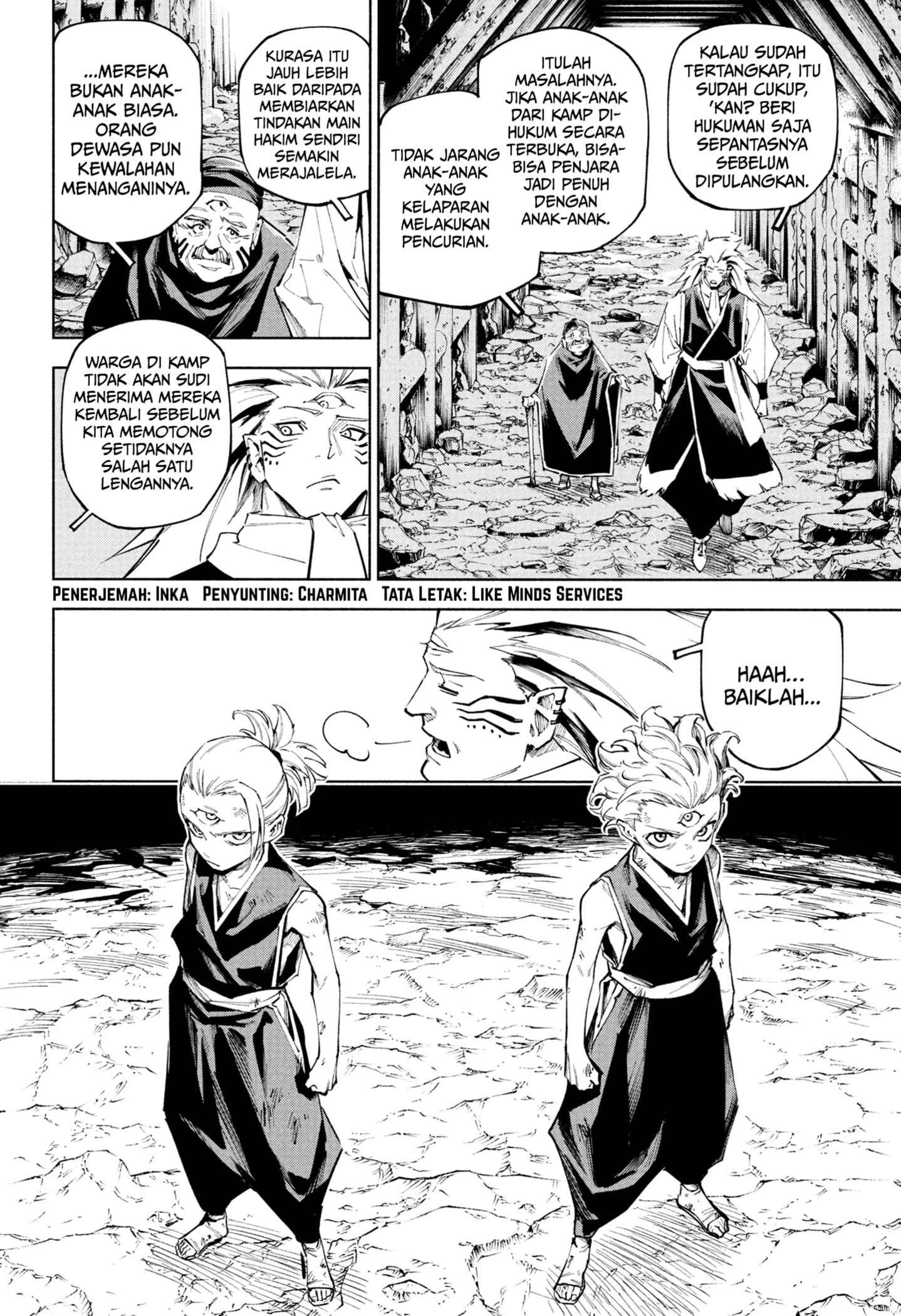 A Cadet Becomes A Prophet?! Chapter 31 - halaman 2