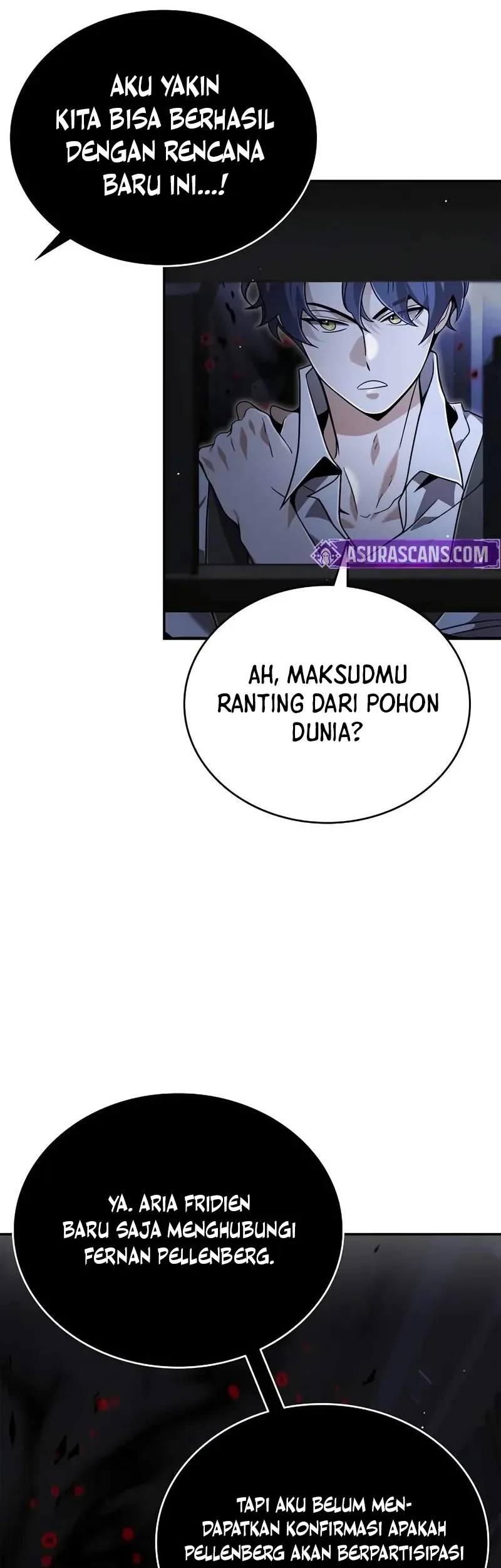 A Cadet Becomes A Prophet?! Chapter 31 - halaman 21