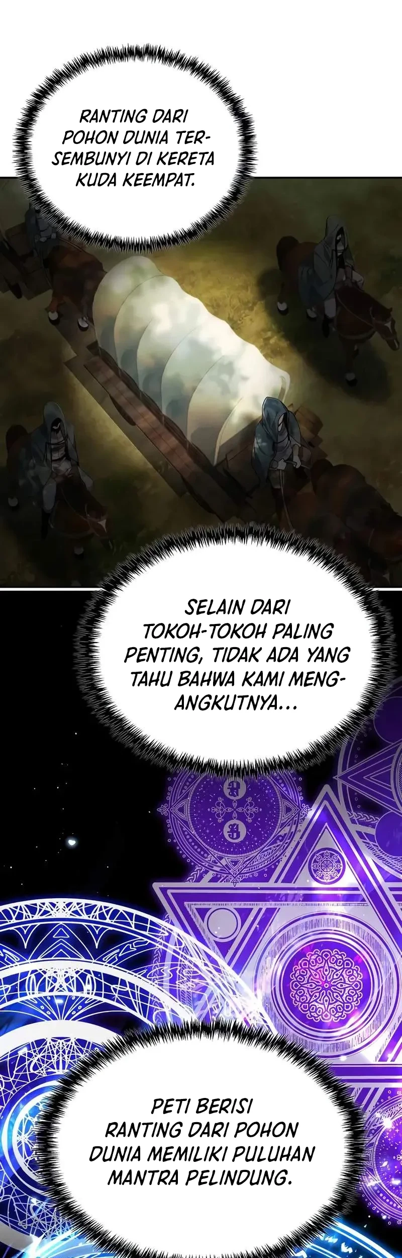 A Cadet Becomes A Prophet?! Chapter 31 - halaman 46