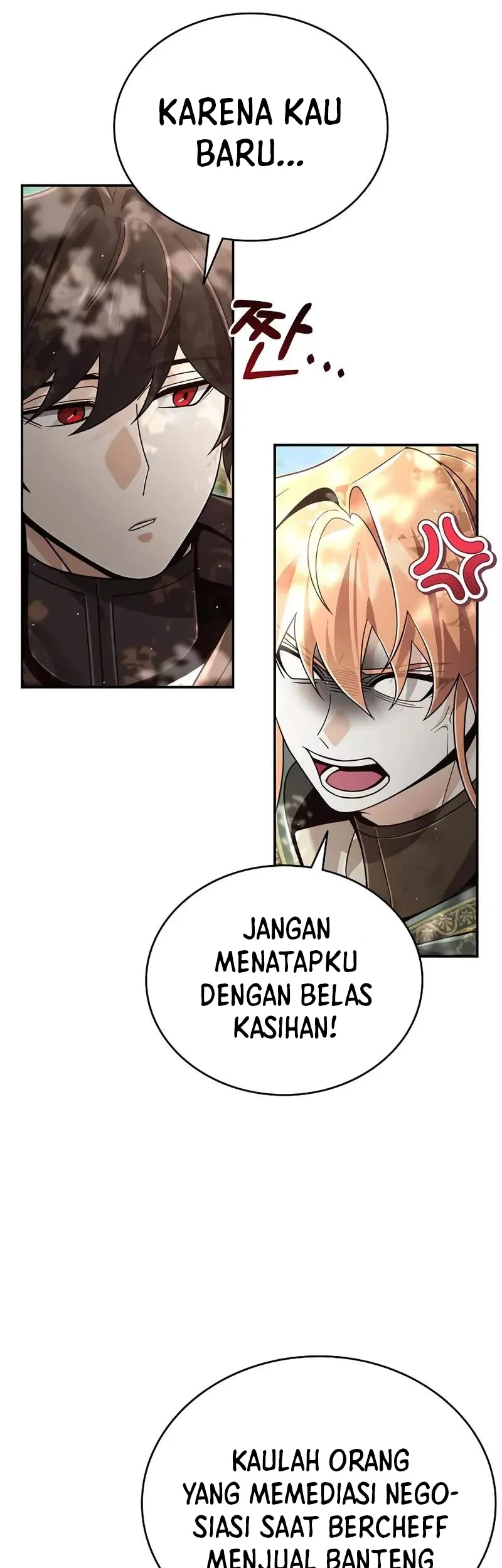 A Cadet Becomes A Prophet?! Chapter 31 - halaman 55