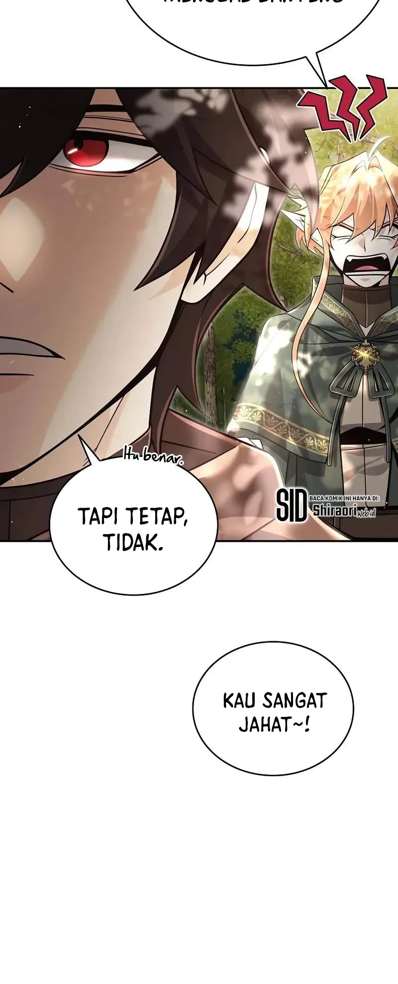 A Cadet Becomes A Prophet?! Chapter 31 - halaman 56