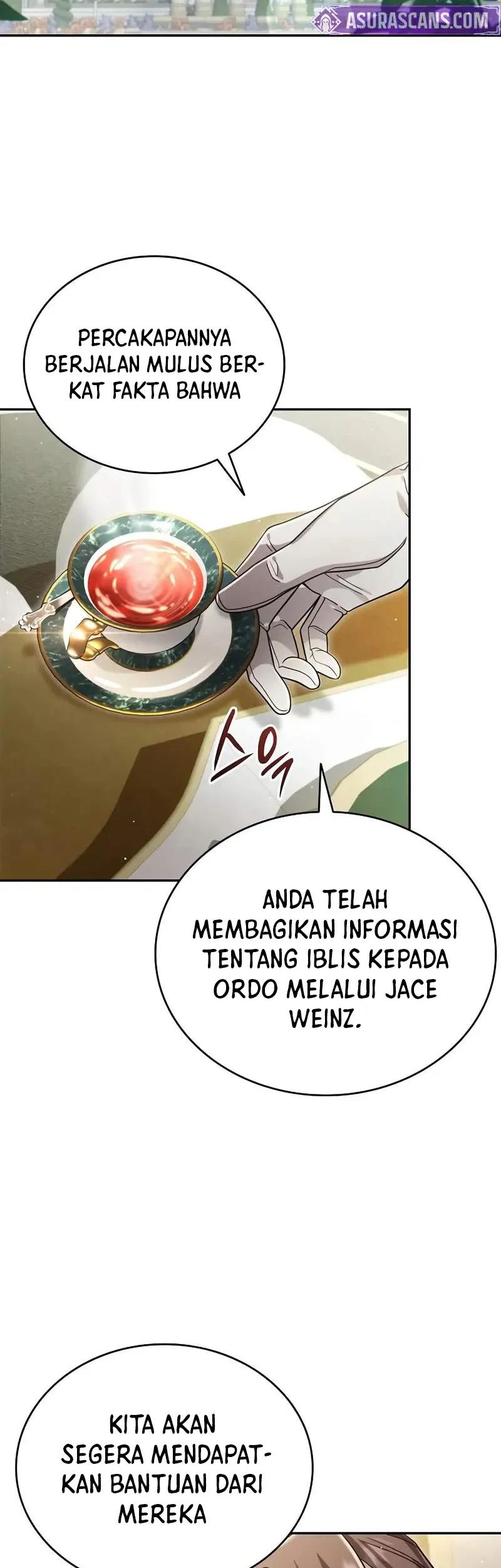 A Cadet Becomes A Prophet?! Chapter 31 - halaman 58