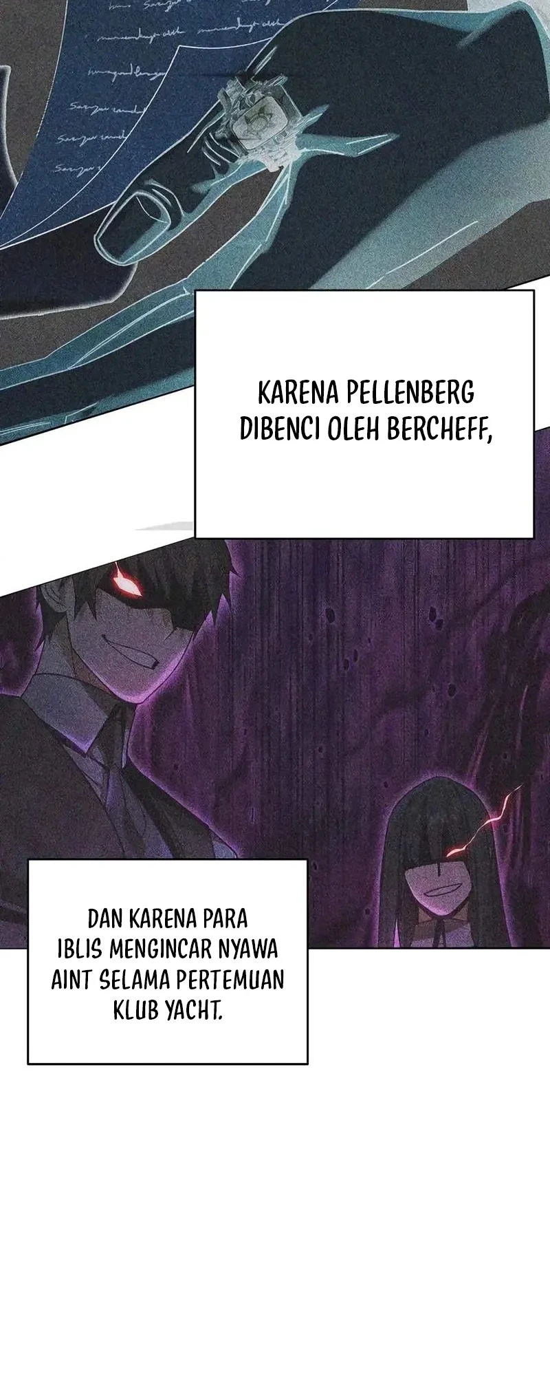 A Cadet Becomes A Prophet?! Chapter 31 - halaman 6