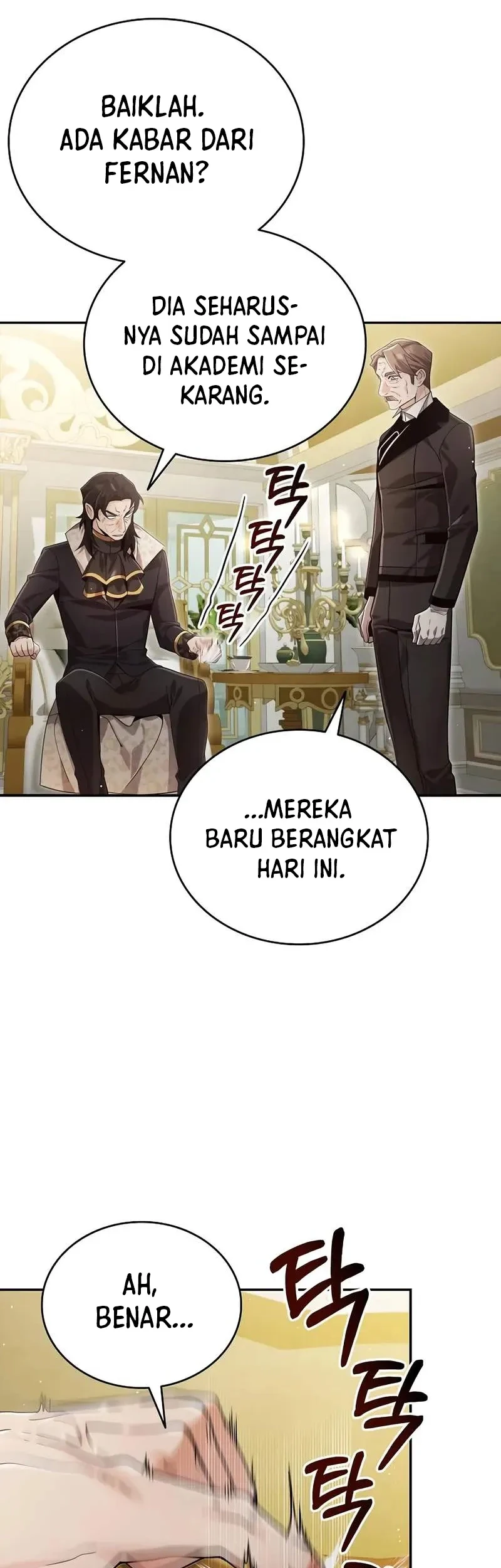 A Cadet Becomes A Prophet?! Chapter 31 - halaman 60