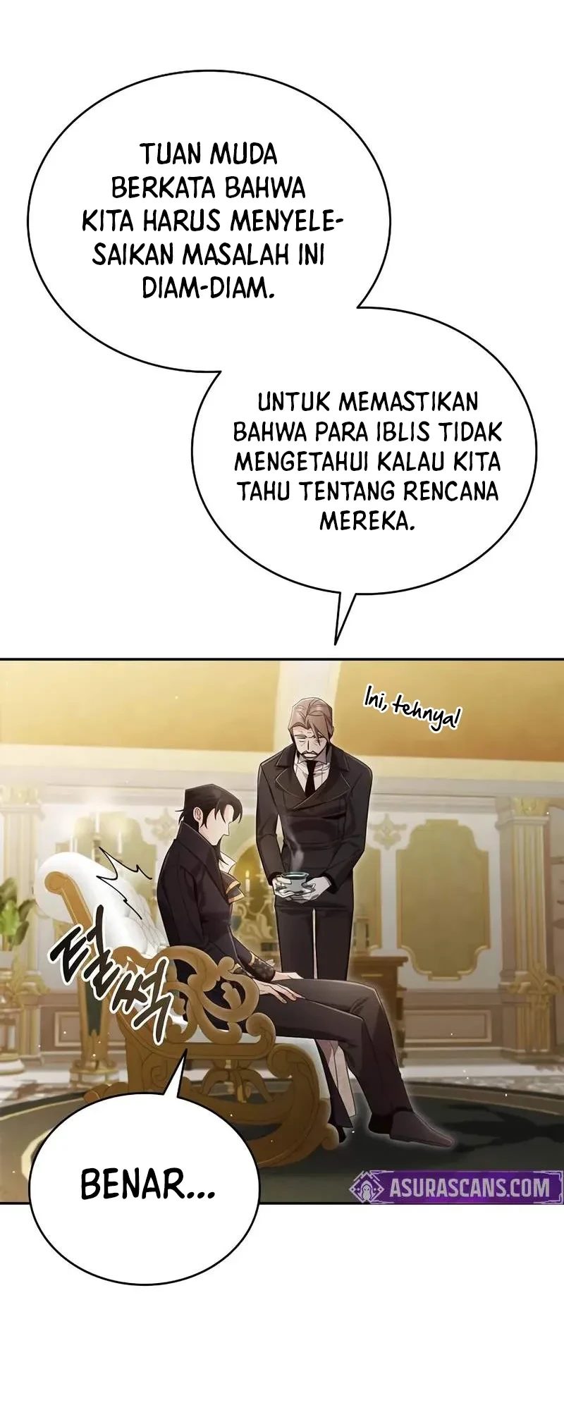 A Cadet Becomes A Prophet?! Chapter 31 - halaman 65