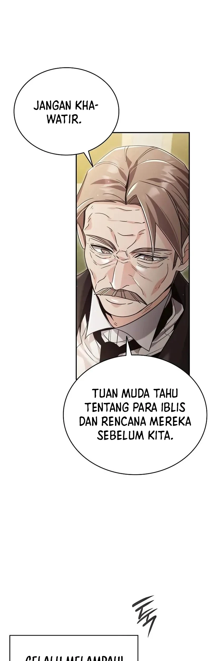 A Cadet Becomes A Prophet?! Chapter 31 - halaman 66