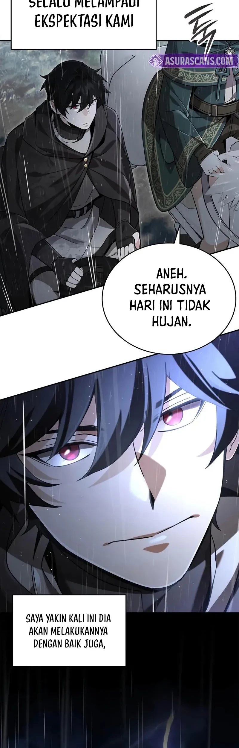 A Cadet Becomes A Prophet?! Chapter 31 - halaman 67