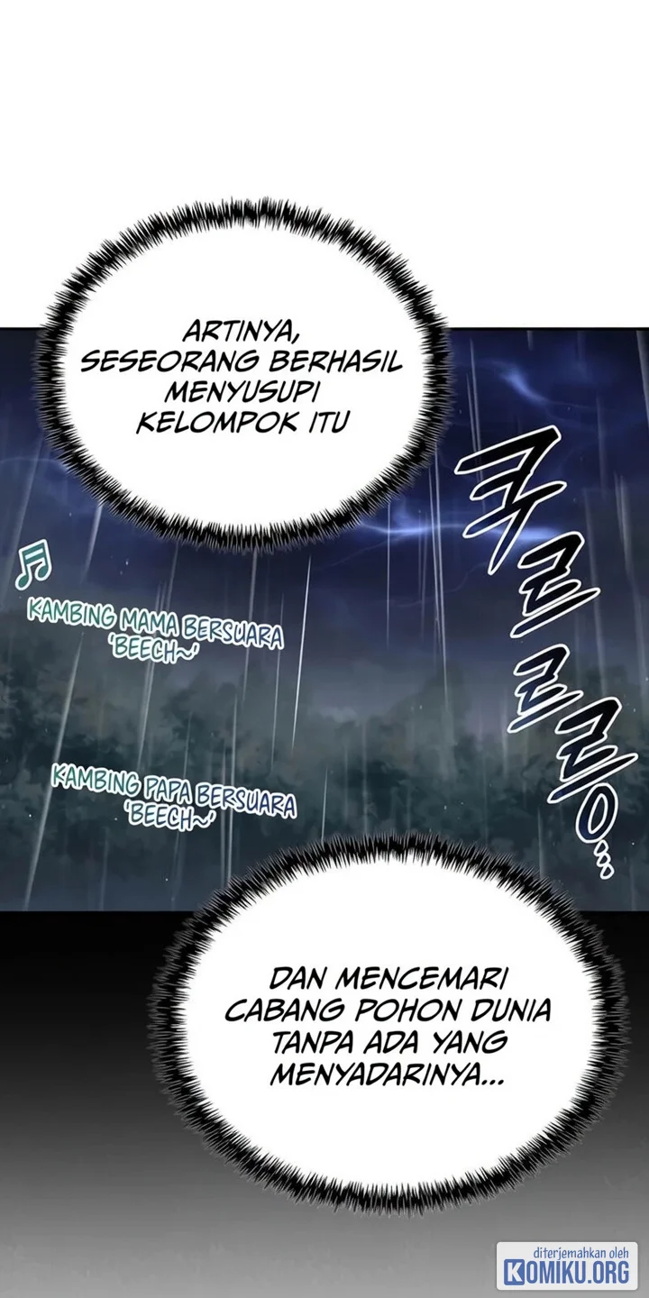 A Cadet Becomes a Prophet?! Chapter 32 - halaman 10