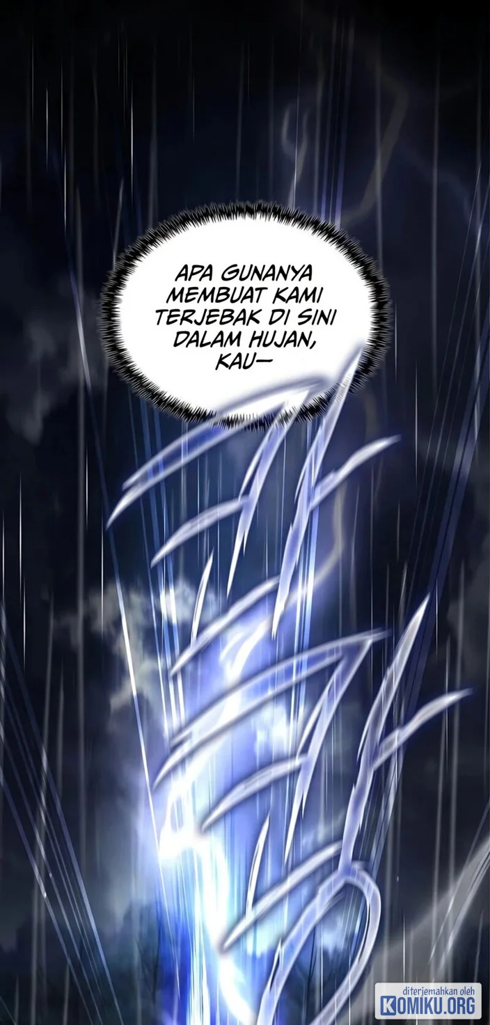 A Cadet Becomes a Prophet?! Chapter 32 - halaman 11