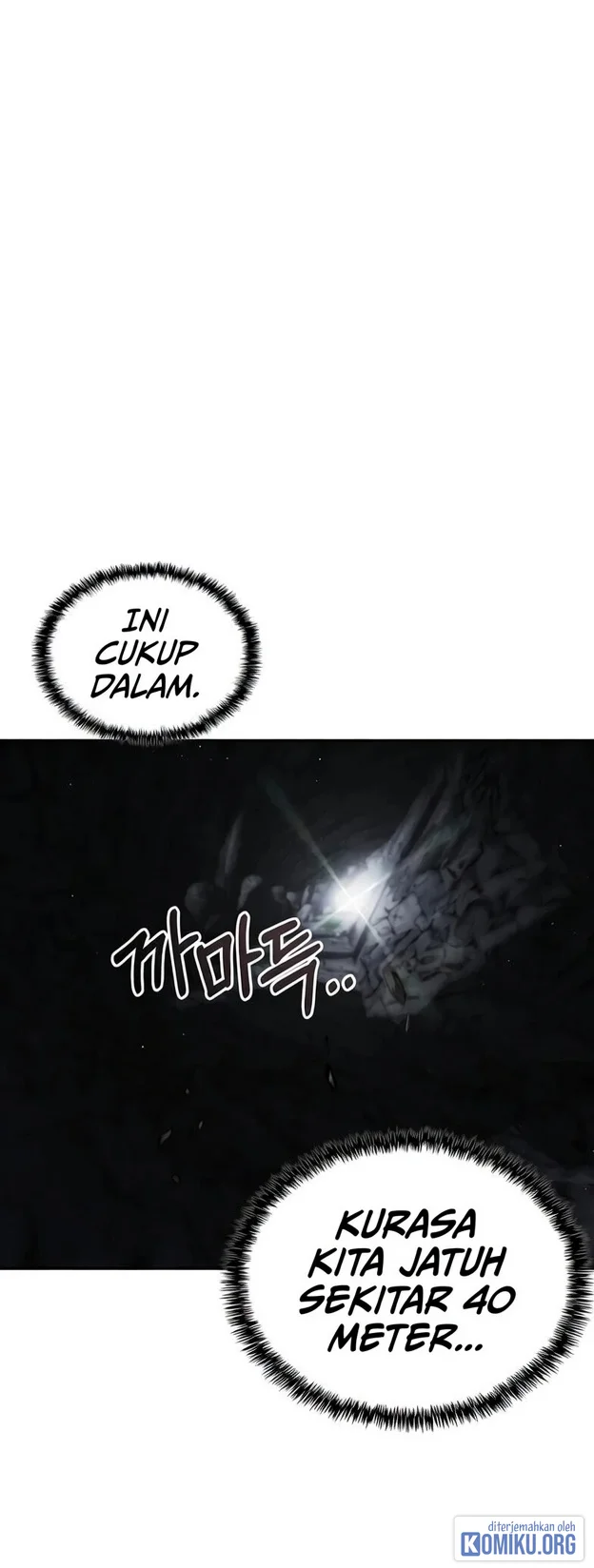 A Cadet Becomes a Prophet?! Chapter 32 - halaman 29