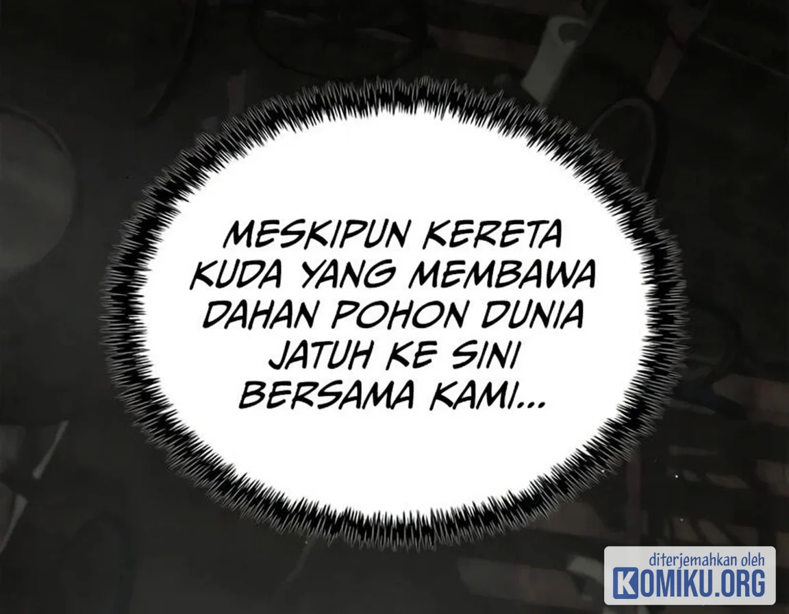 A Cadet Becomes a Prophet?! Chapter 32 - halaman 32