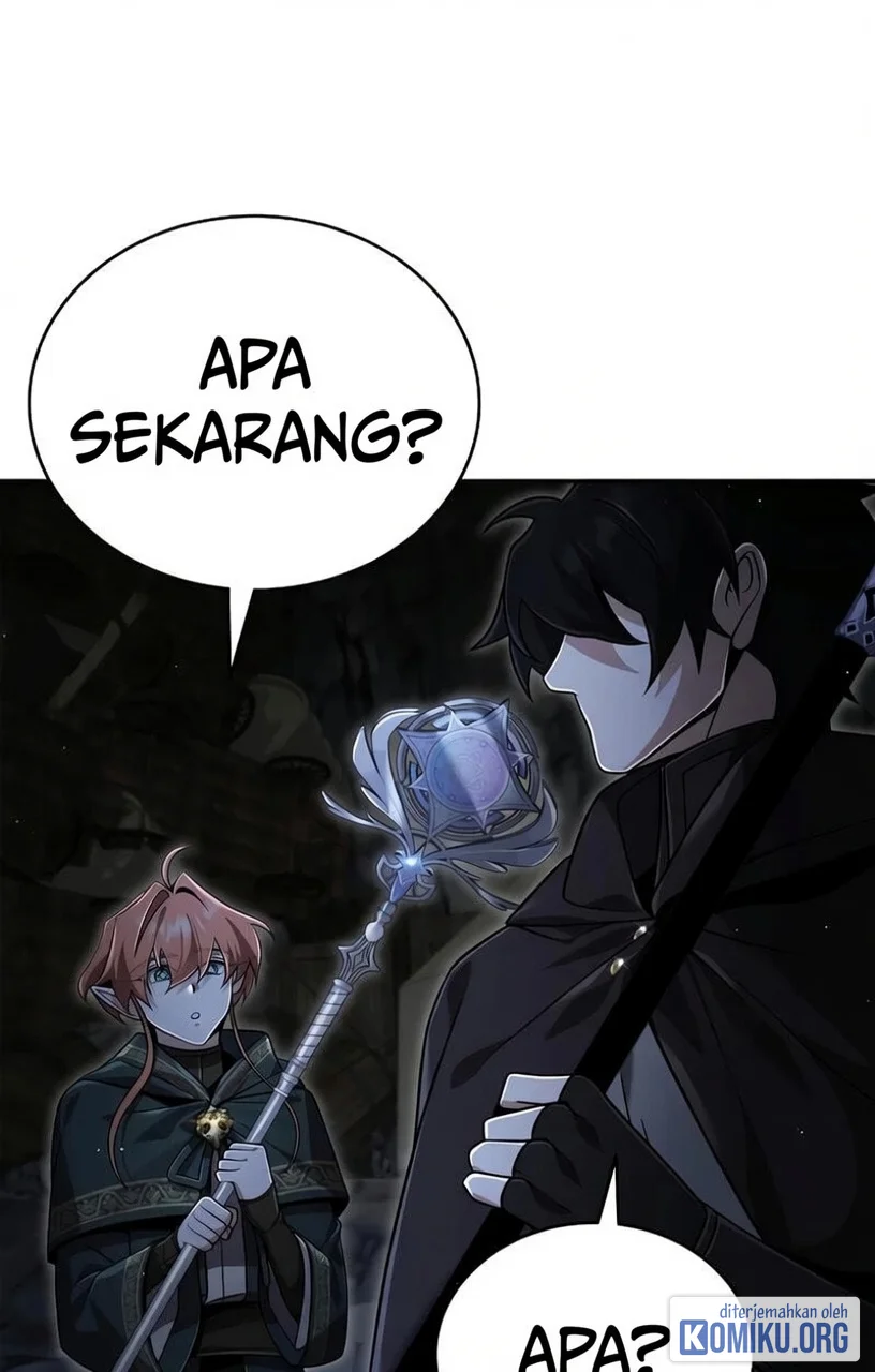 A Cadet Becomes a Prophet?! Chapter 32 - halaman 34