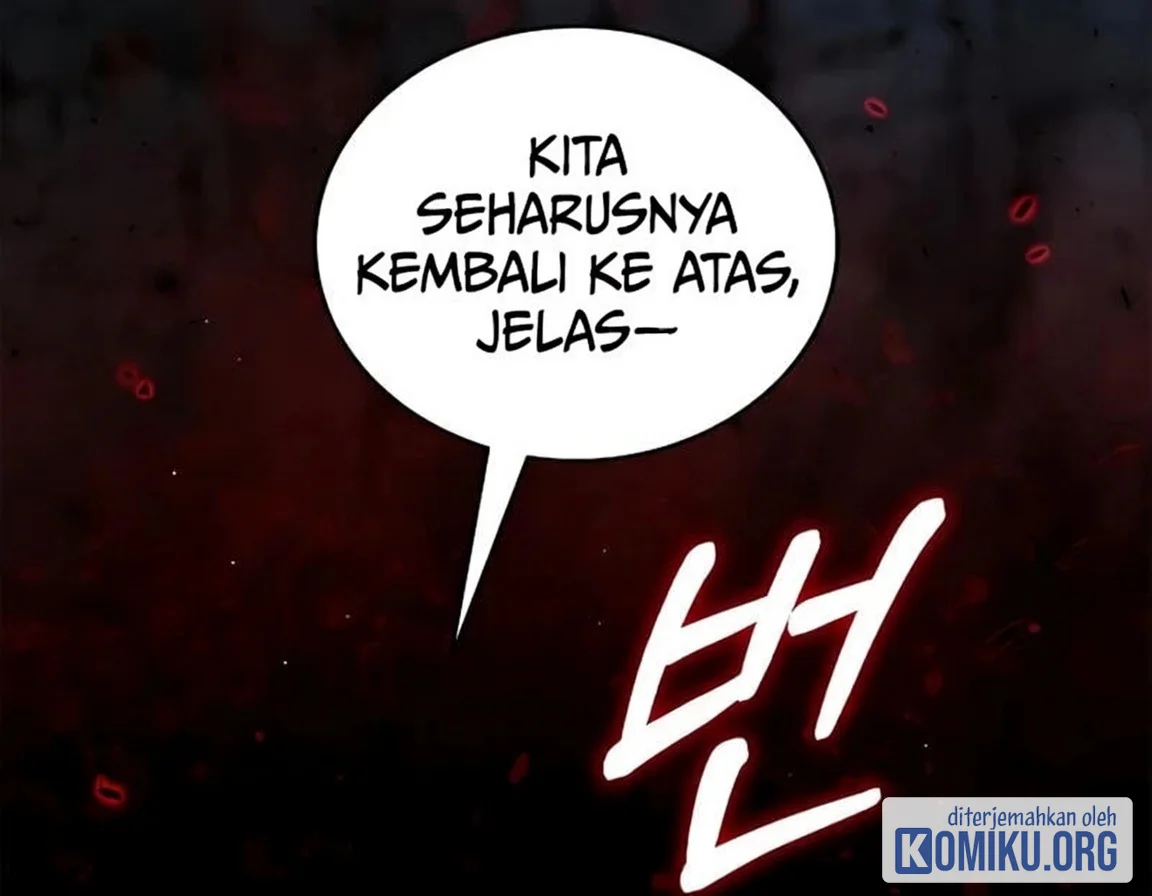 A Cadet Becomes a Prophet?! Chapter 32 - halaman 37