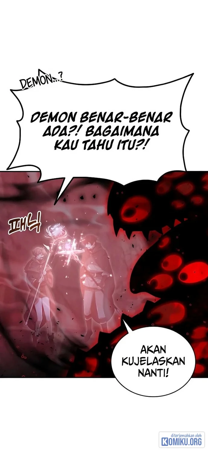 A Cadet Becomes a Prophet?! Chapter 32 - halaman 54