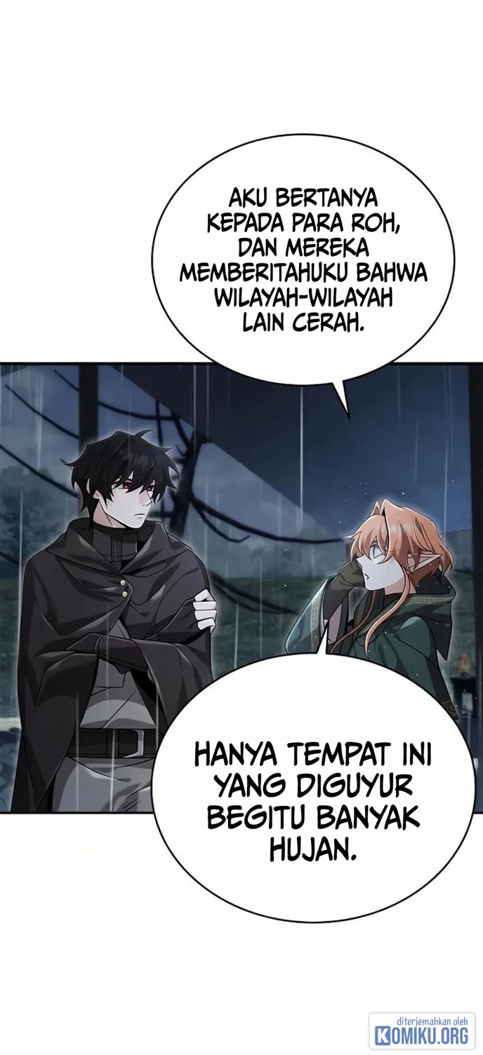 A Cadet Becomes a Prophet?! Chapter 32 - halaman 6