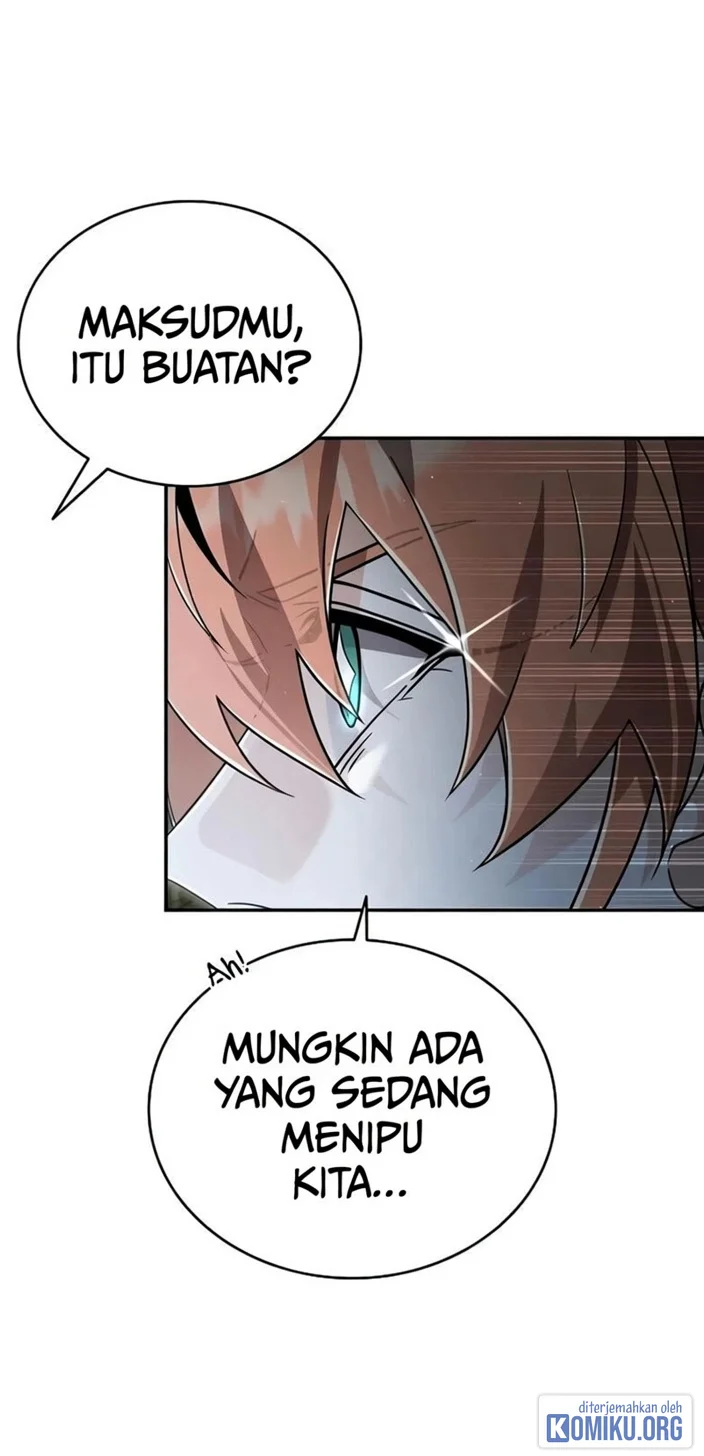 A Cadet Becomes a Prophet?! Chapter 32 - halaman 7