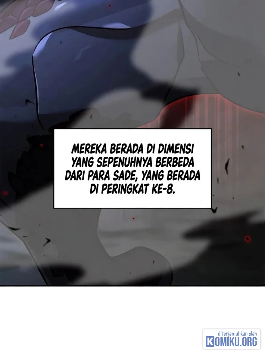 A Cadet Becomes a Prophet?! Chapter 32 - halaman 74
