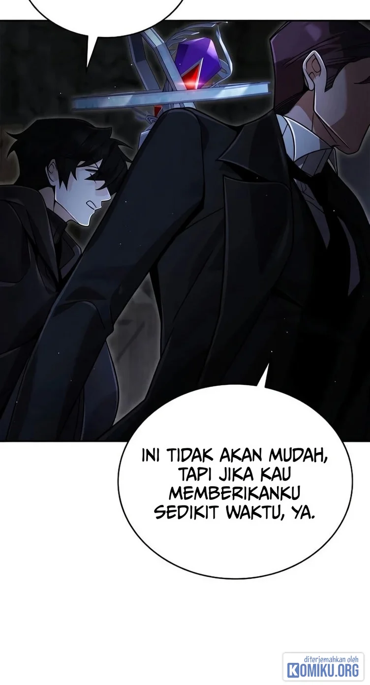 A Cadet Becomes a Prophet?! Chapter 32 - halaman 77