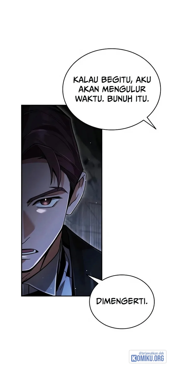 A Cadet Becomes a Prophet?! Chapter 32 - halaman 78