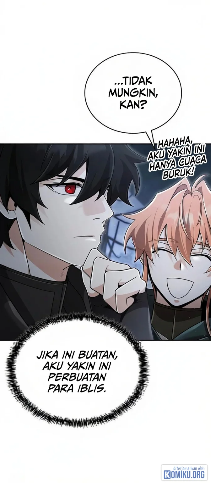 A Cadet Becomes a Prophet?! Chapter 32 - halaman 8