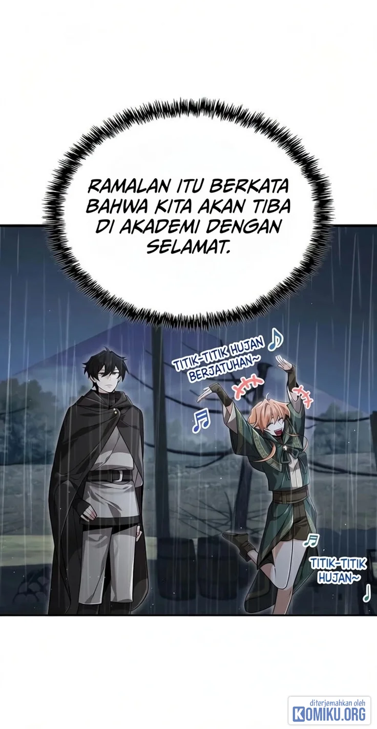 A Cadet Becomes a Prophet?! Chapter 32 - halaman 9