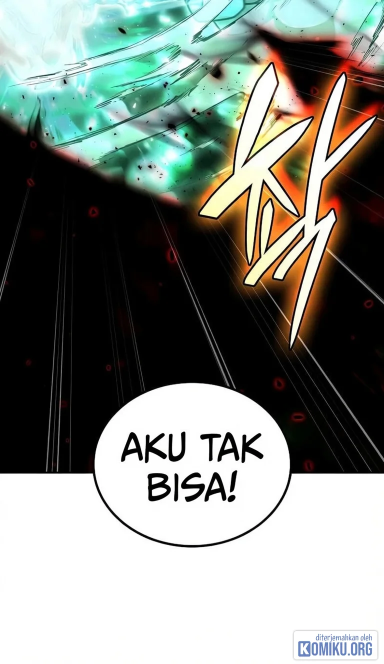 A Cadet Becomes a Prophet?! Chapter 33 - halaman 36