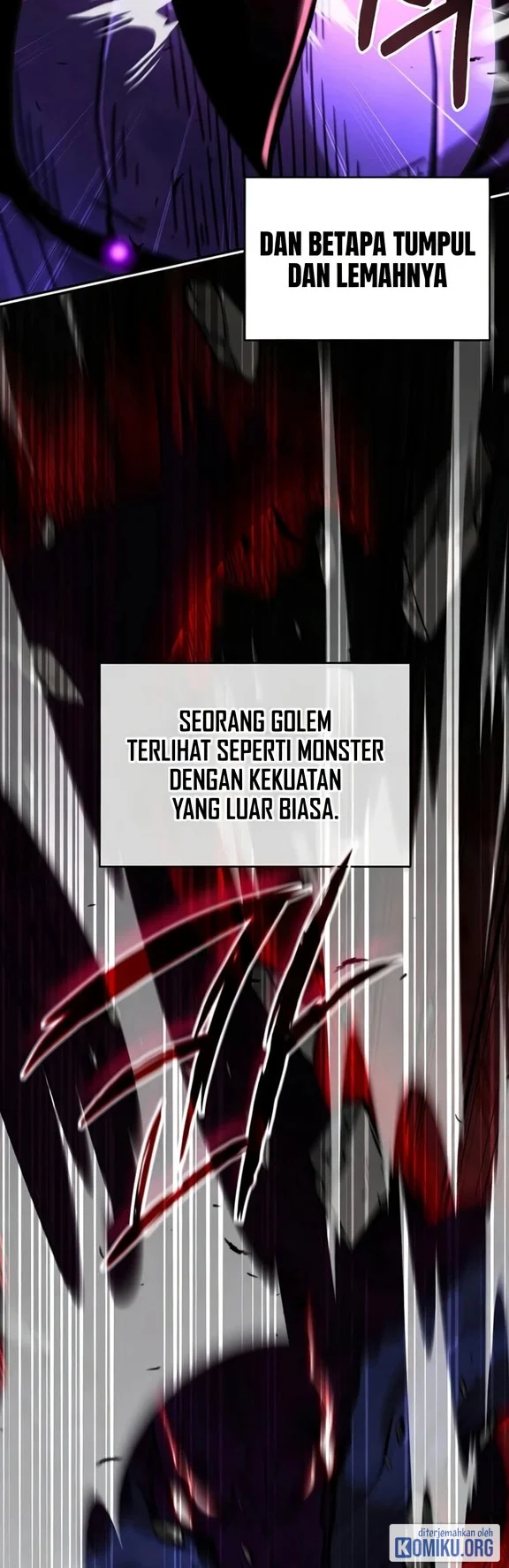 A Cadet Becomes a Prophet?! Chapter 33 - halaman 47