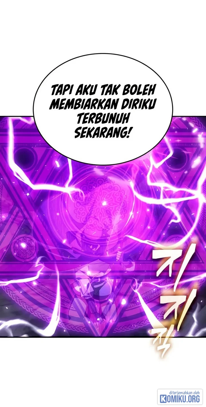 A Cadet Becomes a Prophet?! Chapter 33 - halaman 54