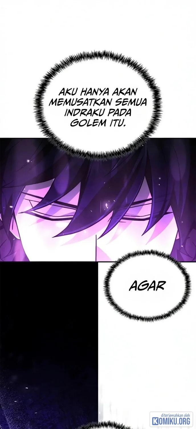 A Cadet Becomes a Prophet?! Chapter 33 - halaman 61