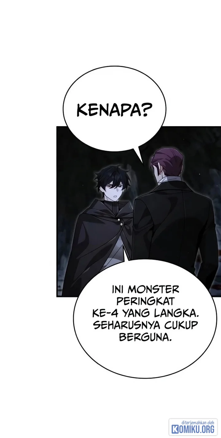 A Cadet Becomes a Prophet?! Chapter 34 - halaman 13