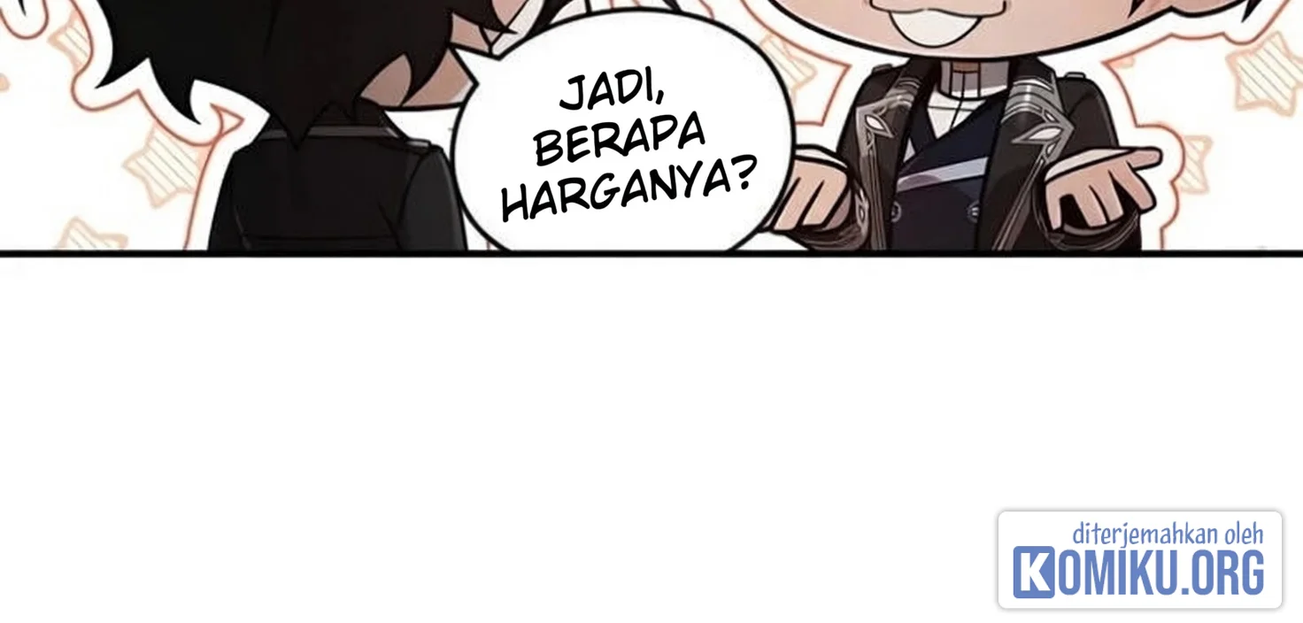 A Cadet Becomes a Prophet?! Chapter 34 - halaman 21