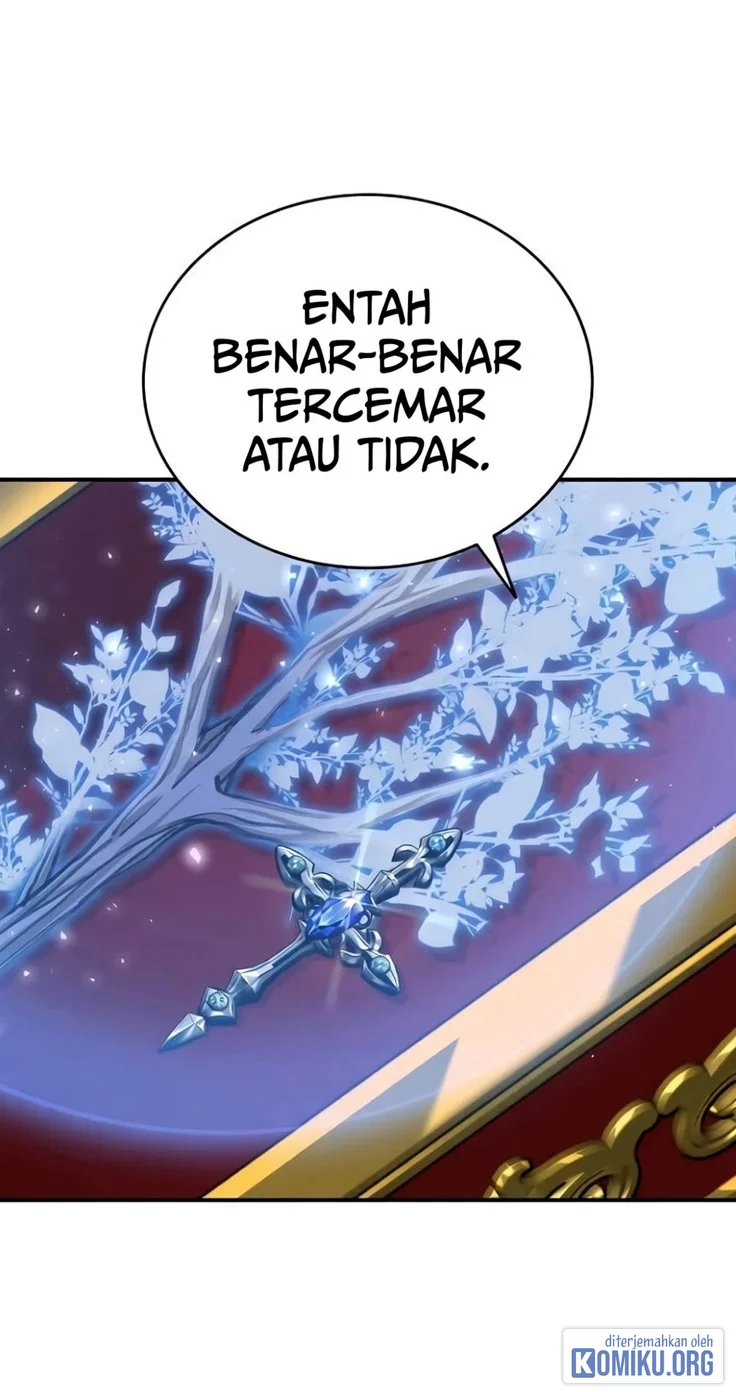 A Cadet Becomes a Prophet?! Chapter 34 - halaman 23