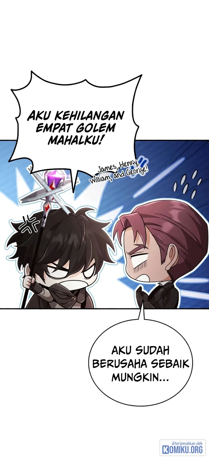 A Cadet Becomes a Prophet?! Chapter 34 - halaman 3